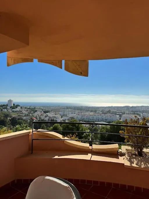 Magna Marbella 2 Bed Apt With Speacular Sea Views 0*,