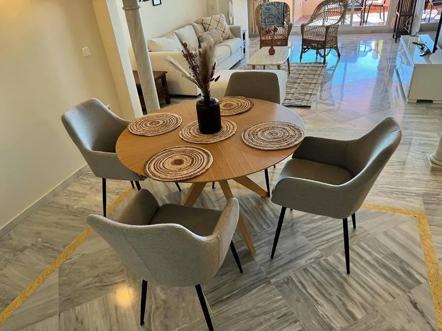 Apartment Magna Marbella 2 Bed Apt With Speacular Sea Views