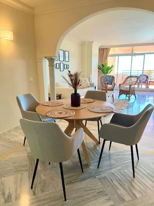Magna Marbella 2 Bed Apt With Speacular Sea Views Apartment