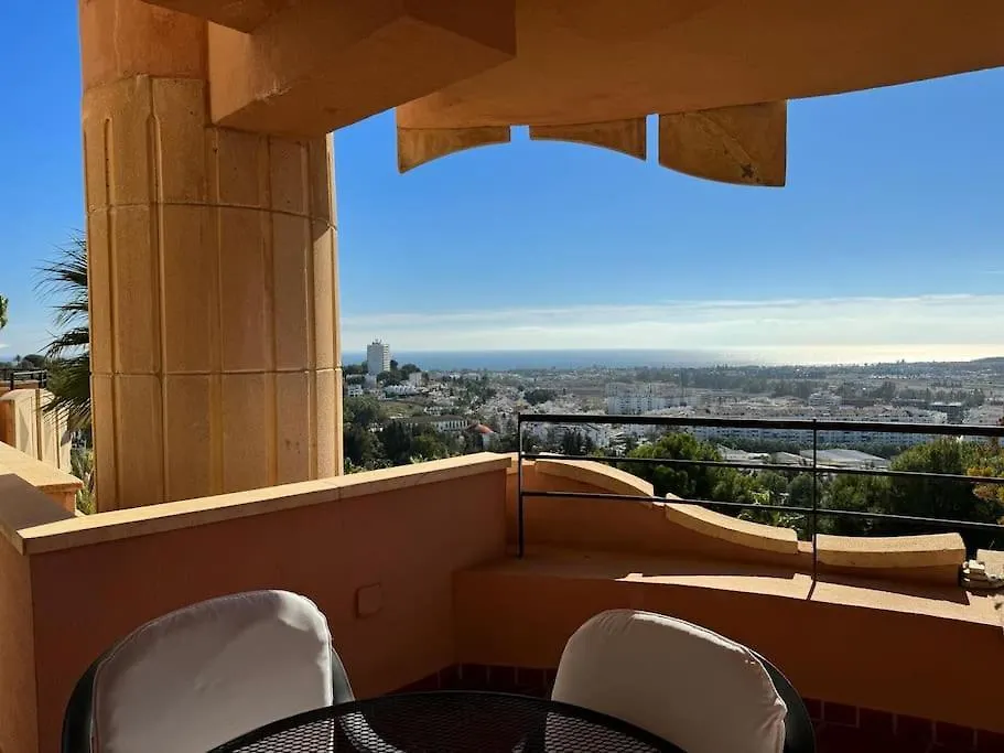Magna Marbella 2 Bed Apt With Speacular Sea Views Spain