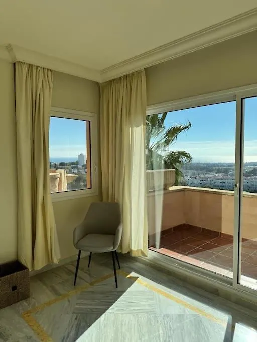 Magna Marbella 2 Bed Apt With Speacular Sea Views