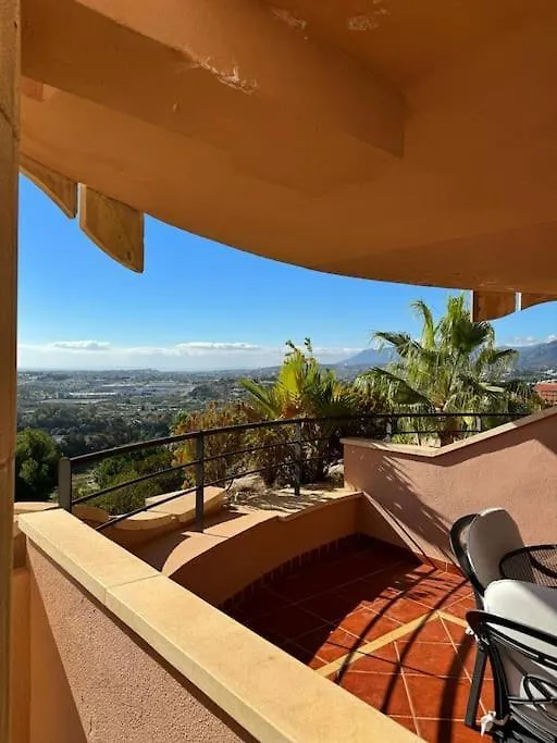 Apartment Magna Marbella 2 Bed Apt With Speacular Sea Views