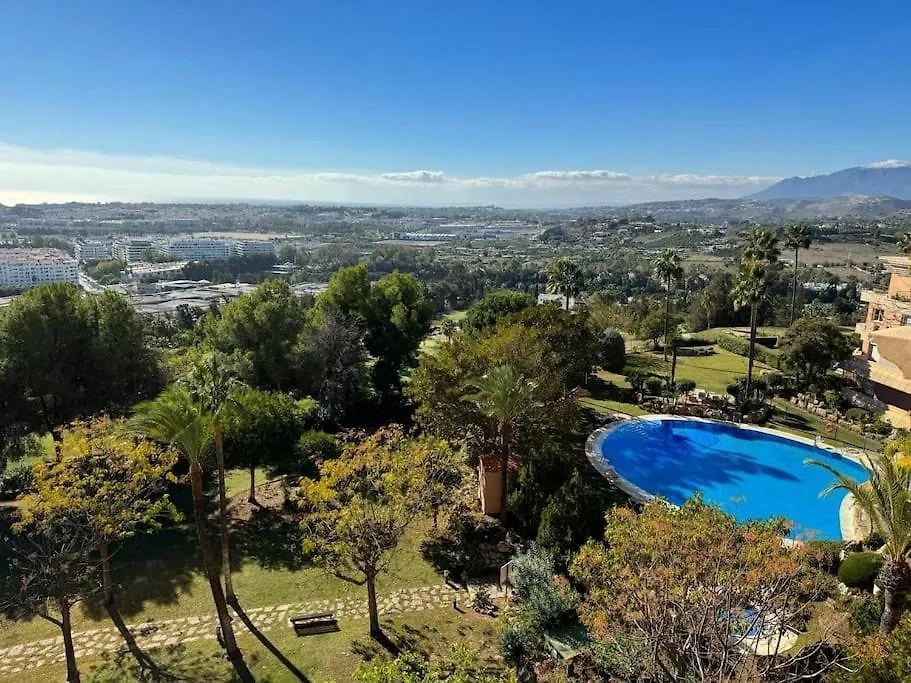 Magna Marbella 2 Bed Apt With Speacular Sea Views Apartment