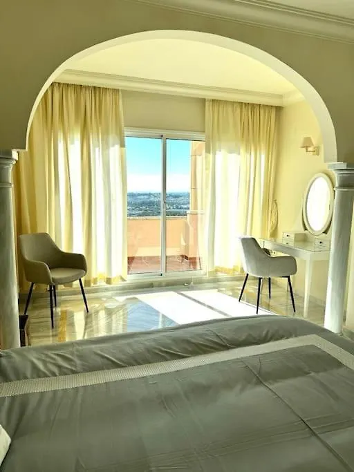 Apartment Magna Marbella 2 Bed Apt With Speacular Sea Views Spain